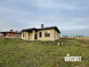 Коттедж 130м², 1-этажный, участок 10 сот.