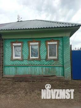 Дом 59м², 2-этажный, участок 4 сот.