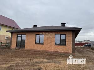 Дом 105м², 1-этажный, участок 10 сот.