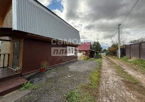 Дом 70м², 2-этажный, участок 11 сот.