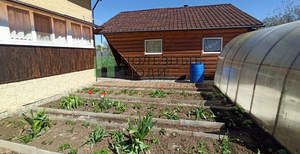 Дом 166м², 2-этажный, участок 5 сот.