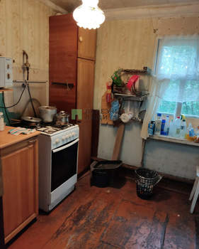 Дом 43м², 1-этажный, участок 7 сот.