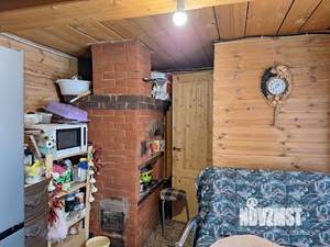 Дом 60м², 1-этажный, участок 14 сот.