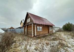 Дом 99м², 2-этажный, участок 15 сот.