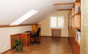 Дом 266м², 2-этажный, участок 15 сот.