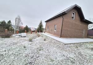 Дом 170м², 2-этажный, участок 10 сот.