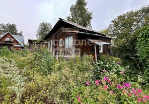 Дом 53м², 1-этажный, участок 7 сот.