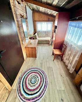 Дом 71м², 1-этажный, участок 6 сот.