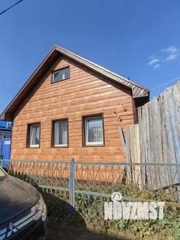 Дом 55м², 1-этажный, участок 4 сот.