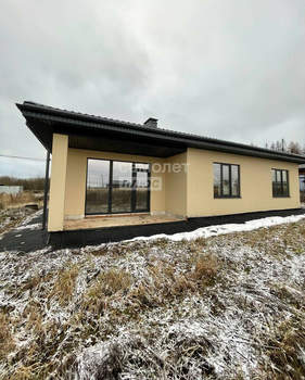 Дом 134м², 1-этажный, участок 1007 сот.