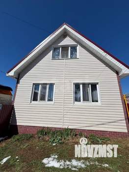 Дом 87м², 2-этажный, участок 3 сот.