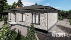 Дом 86м², 1-этажный, участок 11 сот.