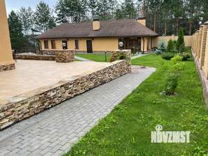 Коттедж 463м², 3-этажный, участок 16 сот.