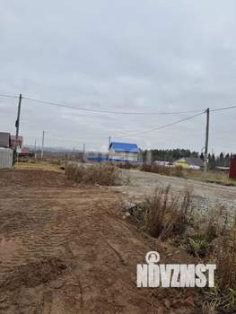 Дом 105м², 1-этажный, участок 10 сот.