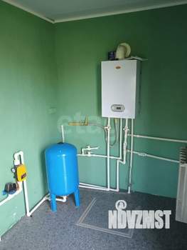 Дом 50м², 2-этажный, участок 25 сот.