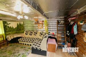 Дом 56м², 1-этажный, участок 5 сот.