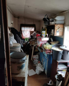 Дом 43м², 1-этажный, участок 7 сот.