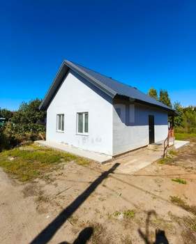 Дом 72м², 1-этажный, участок 5 сот.