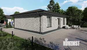 Дом 86м², 1-этажный, участок 11 сот.