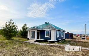 Дом 80м², 1-этажный, участок 11 сот.