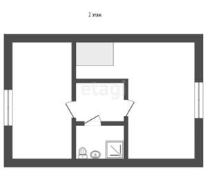 Дом 99м², 2-этажный, участок 15 сот.