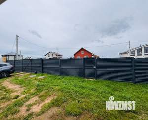 Дом 134м², 1-этажный, участок 10 сот.