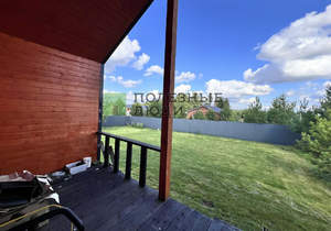 Дом 105м², 1-этажный, участок 10 сот.