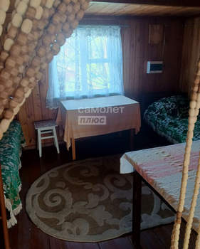 Дом 45м², 2-этажный, участок 3 сот.