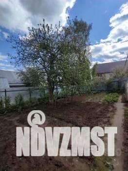 Дом 60м², 2-этажный, участок 5 сот.