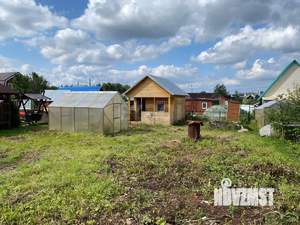 Дом 20м², 1-этажный, участок 4 сот.