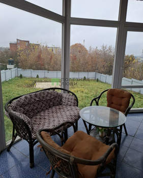 Дом 268м², 4-этажный, участок 8 сот.