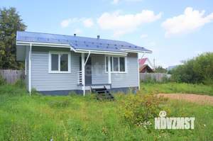 Дом 50м², 1-этажный, участок 5 сот.