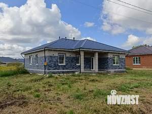 Дом 125м², 1-этажный, участок 10 сот.