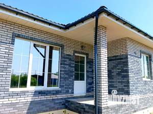 Дом 125м², 1-этажный, участок 10 сот.