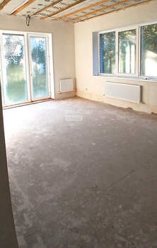 Дом 100м², 1-этажный, участок 10 сот.