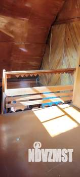 Дом 13м², 2-этажный, участок 6 сот.