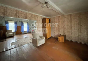 Дом 53м², 1-этажный, участок 7 сот.