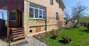 Дом 166м², 2-этажный, участок 5 сот.