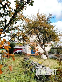 Дом 78м², 2-этажный, участок 4 сот.