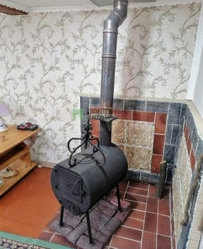 Дом 41м², 1-этажный, участок 4 сот.