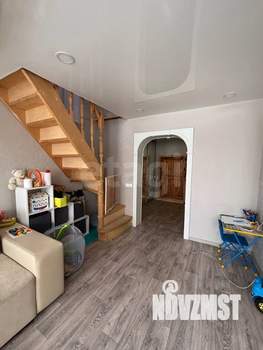 Дом 87м², 2-этажный, участок 3 сот.