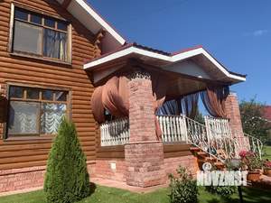 Коттедж 450м², 2-этажный, участок 30 сот.