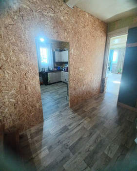 Дом 58м², 1-этажный, участок 4 сот.