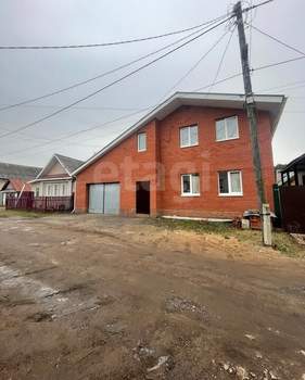 Дом 228м², 2-этажный, участок 390 сот.