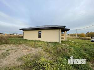 Коттедж 130м², 1-этажный, участок 10 сот.