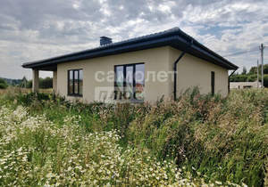 Дом 134м², 1-этажный, участок 1007 сот.