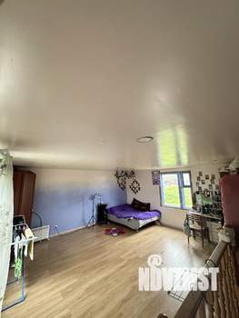 Дом 56м², 2-этажный, участок 10 сот.