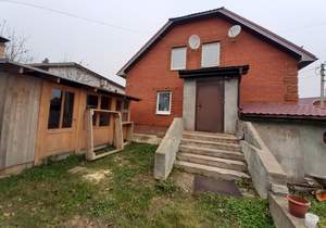 Дом 110м², 2-этажный, участок 9 сот.