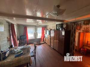 Дом 40м², 1-этажный, участок 5 сот.