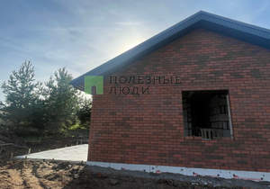 Дом 106м², 1-этажный, участок 10 сот.